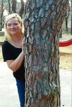 Portrait Sabine Hoschek