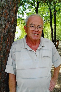 Portrait Hans-Jürgen Türke